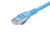 Extralink Patchcord LAN Kat.6A S/FTP 2m Miedź Kabel sieciowy skrętka 10Gbit/s