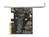 DeLOCK 90011 Schnittstellenkarte/Adapter Eingebaut USB 3.2 Gen 2 (3.1 Gen 2)