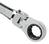 Bahco 41RM-19 ratchet wrench