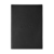 Rhodia 118139C bloc-notes A6 80 feuilles Noir