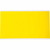 Brady 3460-BLANK self-adhesive label Rectangle Removable Yellow 5 pc(s)