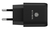ICY BOX IB-PS102-PD Universal Negro Corriente alterna Carga rápida Interior