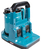 Makita KT001GZ electric kettle 0.8 L Black, Blue