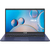 ASUS X515EA-BQ1177 Laptop 39,6 cm (15.6") Full HD Intel® Core™ i3 i3-1115G4 8 GB DDR4-SDRAM 256 GB SSD Wi-Fi 5 (802.11ac) Kék