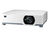 NEC P547UL beamer/projector Projector met normale projectieafstand 3240 ANSI lumens 3LCD WUXGA (1920x1200) Wit