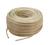 LogiLink CPV0013 networking cable Beige 100 m Cat5e