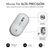SUBBLIM Ratón Inalámbrico Mini Wireless Mini Mouse Silver