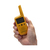 Motorola T72 Funksprechgerät 16 Kanäle 446.00625 - 446.19375 MHz Orange