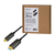 LogiLink CUF0102 video kabel adapter 20 m USB Type-C HDMI Type A (Standaard) Zwart