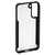Hama Metallic Frame mobiele telefoon behuizingen 16,6 cm (6.55") Hoes Zwart, Transparant