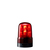 PATLITE SF08-M2KTB-R éclairage d'alarme Fixé Rouge LED