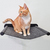 CanadianCat C10202 Hunde-/Katzenbett Hammock pet bed