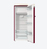 Gorenje OBRB615DR Kühlschrank mit Gefrierfach Freistehend 247 l D Rot