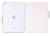 CoreParts MSPP5501ATSC étui pour tablette 26,7 cm (10.5") Housse Blanc