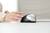 BakkerElkhuizen Handshake Wired VS4 mouse Mancino USB tipo A Laser 3200 DPI