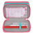 Scooli MIUX0421 Etui Weiches Federmäppchen Pink