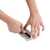StarTech.com 4-Way Privacy Filter voor iPhone 15, Ondersteunt Portret/Landschap Orientaties, Touch-Enabled, +/- 30 Graden Kijkhoek, Gehard Veiligheidsglas/Beschermglas, 4 Way Fi...