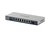 NETGEAR GS108X Non gestito L2 Gigabit Ethernet (10/100/1000) Grigio