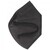 20 Stück FFP2 Maske Schwarz 5-Lagig, zertifiziert nach DIN EN149:2001+A1:2009, partikelfiltrierende Halbmaske, FFP2 Schutzmaske