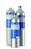 Dräger Prüfgasflasche H2S,CO,CO2,CH4,O2/N2 Inhalt: 112 Liter