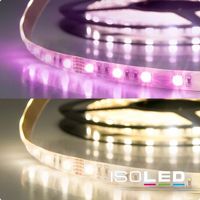 image de produit - Bande LED flexible SIL :: 24V :: 19W :: IP20 :: RGB+BC :: chip 4 en 1