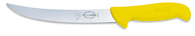 F. DICK Zerlegemesser, Metzgermesser, ErgoGrip - Klinge Messer 21 cm, Gelb DAS