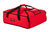 GoBag® Standard Pizza Liefertasche Tasche Rot, für zwei 40,6 cm oder drei 35,5