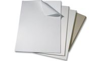 folia Carton gris, (L)400 x (H)500 mm, épaisseur: 2,5 mm (57905332)