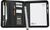 WEDO Porte-documents, A4, avec calculatrice, couleur: noir (62581101)