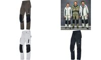 uvex Herren-Cargohose suXXeed craft, weiß, Gr. 106 (6300769)