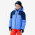 Kids’ Warm And Waterproof Ski Jacket 900 - Blue - 14 Years