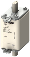 SIEMENS 3NA3814-7 LV HRC FUSE ELEMENT NH00 IN: 3