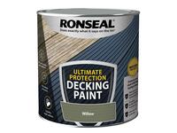 Ultimate Protection Decking Paint Willow 2.5 litre