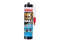 No More Nails Waterproof Interior / Exterior - Solvent-Free 300ml