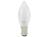 Wi-Fi LED SBC (B15) Opal Candle Dimmable Bulb, White + RGB 470 lm 5.5W