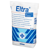 ECOLAB Eltra Desinfektionswaschmittel 20 kg Faserschonendes und desinfizierendes Waschmittel 20 kg Sack