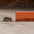 Relaxdays Lebendfalle für Mäuse 2er Set, tierfreundliche Nagetierfalle, HBT: 6,5x17x6 cm, Mäusefalle, Kunststoff, orange