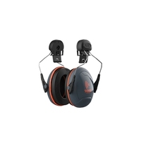 JSP Sonis Compact SNR 31 Ear Defenders, helmet mountable - Size 8 to 11