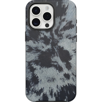 OtterBox Symmetry MagSafe Apple iPhone 15 Pro Max Burnout Sky - Schwarz/Grau - Schutzhülle