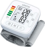 SAN Blutdruckmessgerät Handgelenkmessung SBC 22 ws