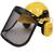 Worksafe by Sealey Forestry Kit with Helmet, Visor & Ear Defenders *Ex-Demo*