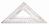 Johnson 12" Professional Rafter / Angle Square