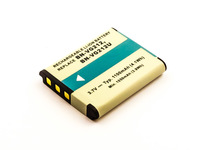 Batteria per JVC GZ-V500, BN-VG212