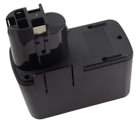 VHBW Battery suitable for Bosch 12 Volt VES-2, VEP-2, VSP-2