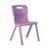Titan One Piece School Chair Size 2 Purple KF78510