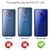 NALIA Silicone Case compatible with HTC U11 Life, Ultra-Thin Protective Phone Cover Rugged Rubber-Case Gel Soft Skin, Shockproof Slim Back Bumper Protector Smartphone Back-Case ...