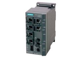 Ipari Ethernet switch Siemens SCALANCE X206-1