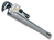Aluminium Straight Pipe Wrench 1200mm (48in)