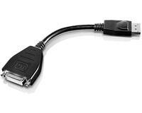 CABLEDPDVID CABLERS200MM **New Retail** DisplayPort adapterek