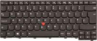 Keyboard (ENGLISH) 04X0168, Keyboard, English, Keyboard backlit, Lenovo, ThinkPad T440/T440s/T440p Einbau Tastatur
